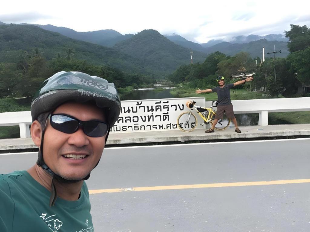 Kanta Hill Resort Nakhon Si Thammarat Exterior photo