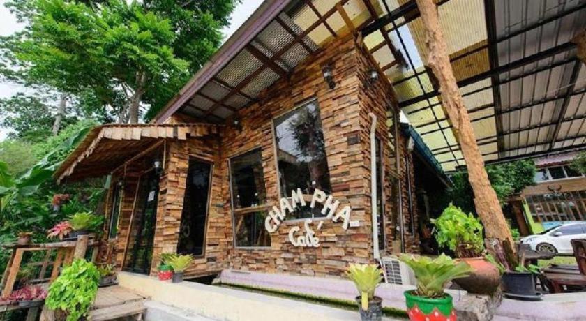 Kanta Hill Resort Nakhon Si Thammarat Exterior photo