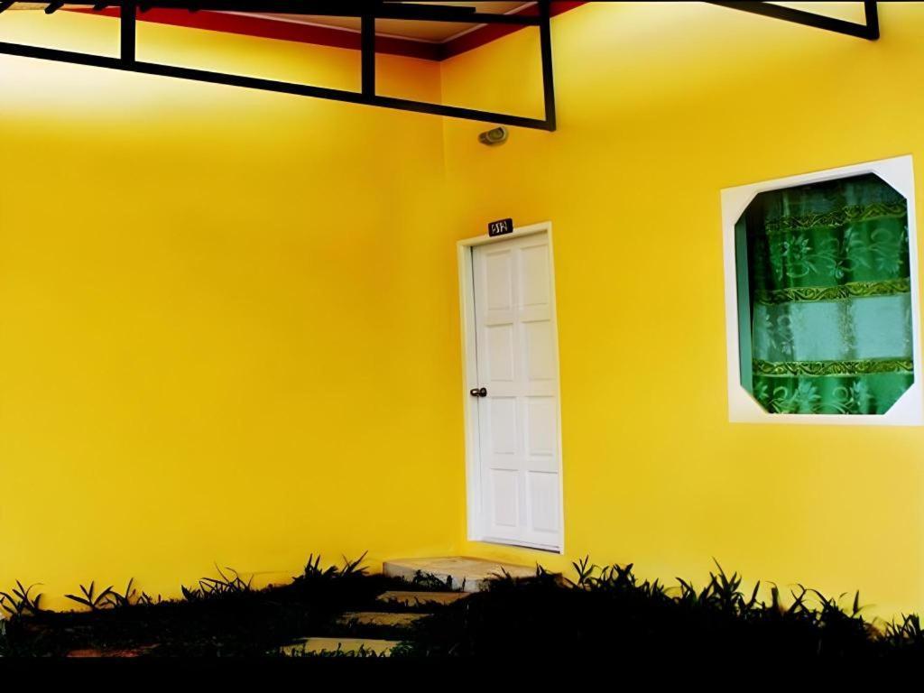 Kanta Hill Resort Nakhon Si Thammarat Exterior photo