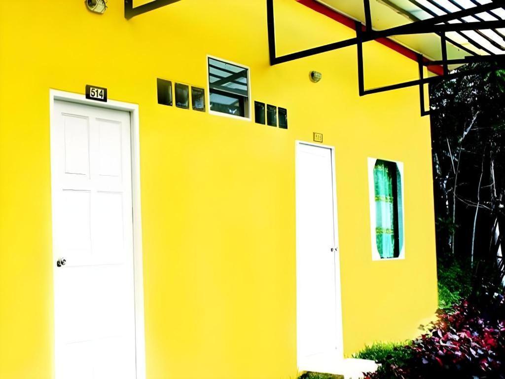 Kanta Hill Resort Nakhon Si Thammarat Exterior photo