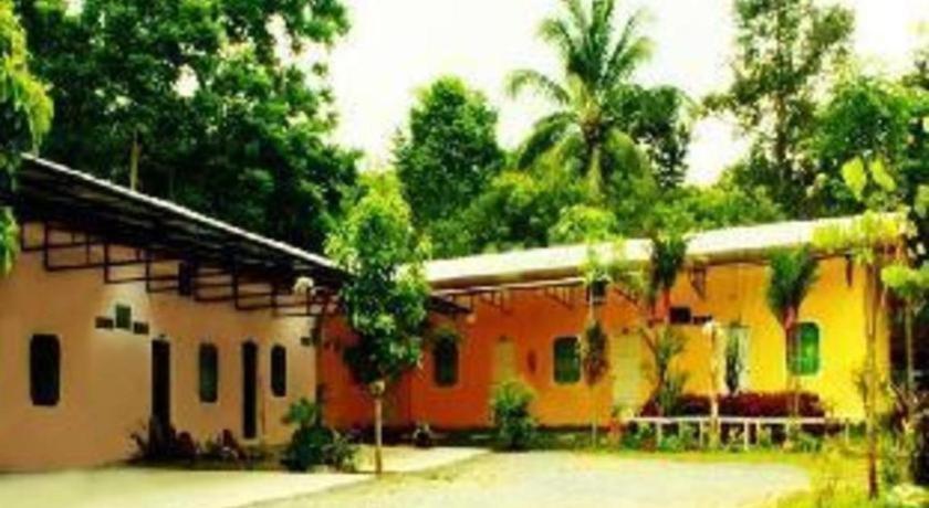 Kanta Hill Resort Nakhon Si Thammarat Exterior photo