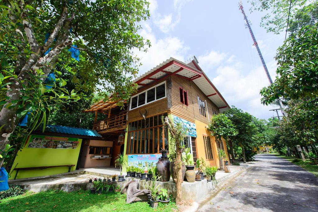 Kanta Hill Resort Nakhon Si Thammarat Exterior photo